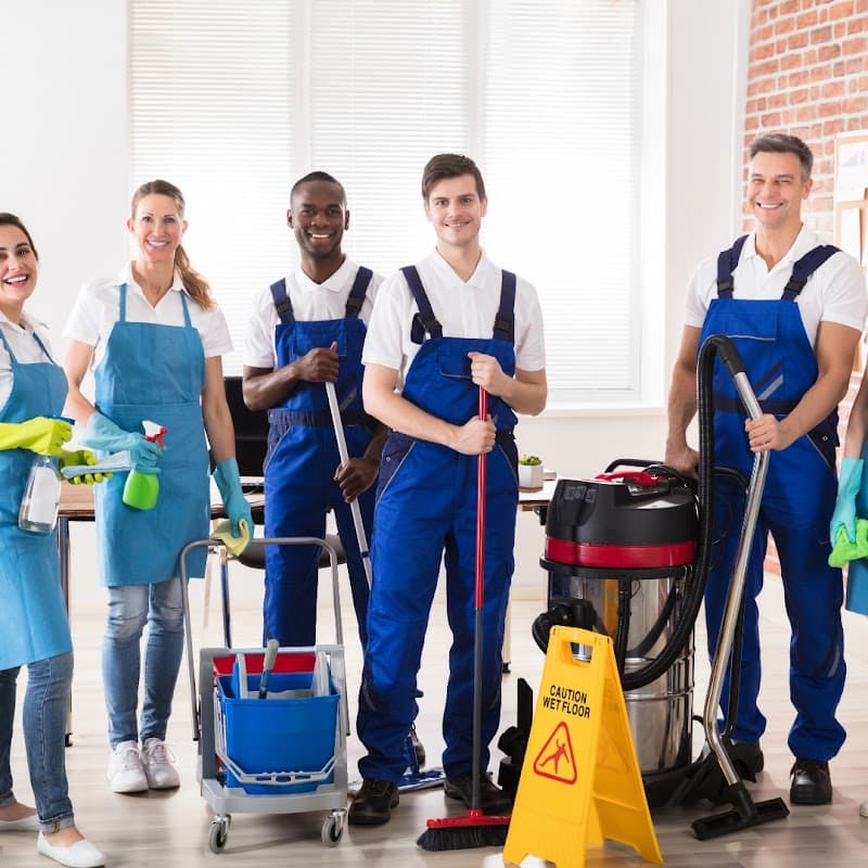 Smurfettes Cleaning Service - NDIS Approved & Disability Cleaning Services Australia cleaning work in Perth