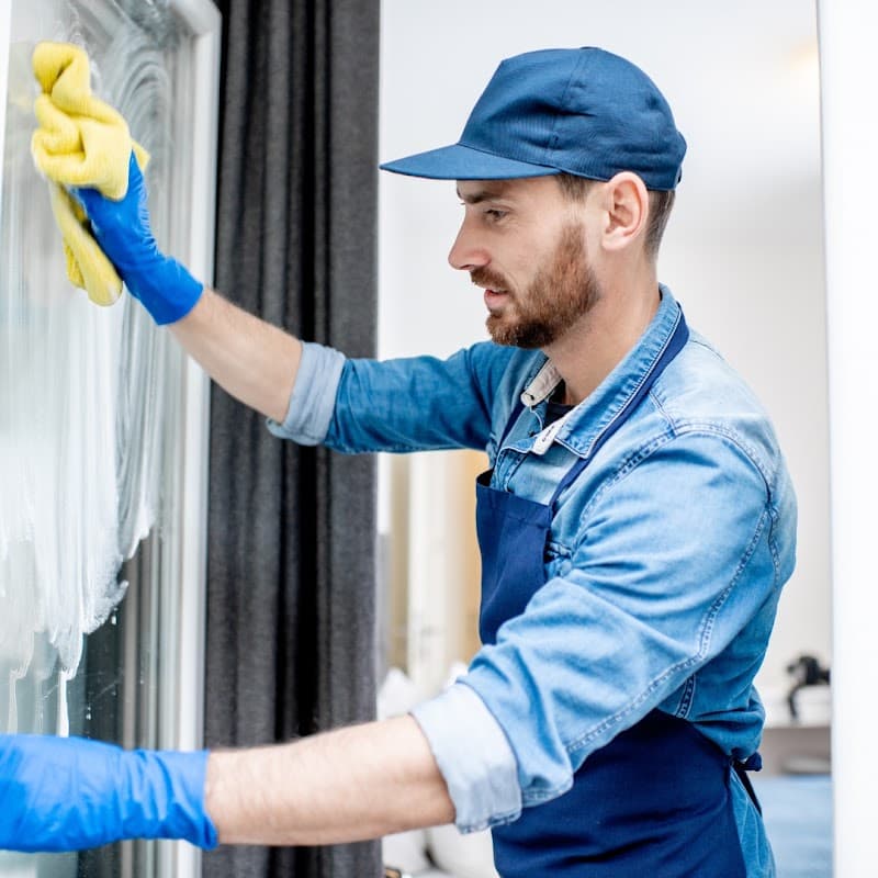 Smurfettes Cleaning Service - NDIS Approved & Disability Cleaning Services Australia cleaning work in Perth