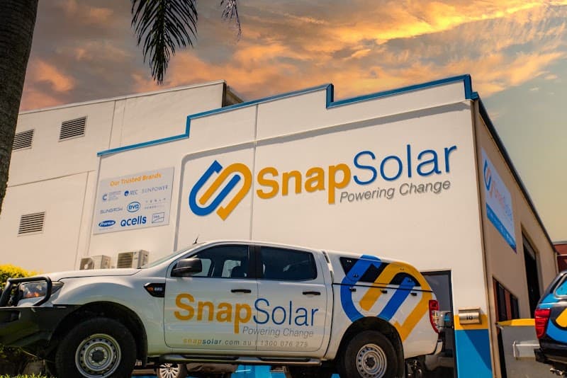 Snap Solar solar panel installation work in Paget