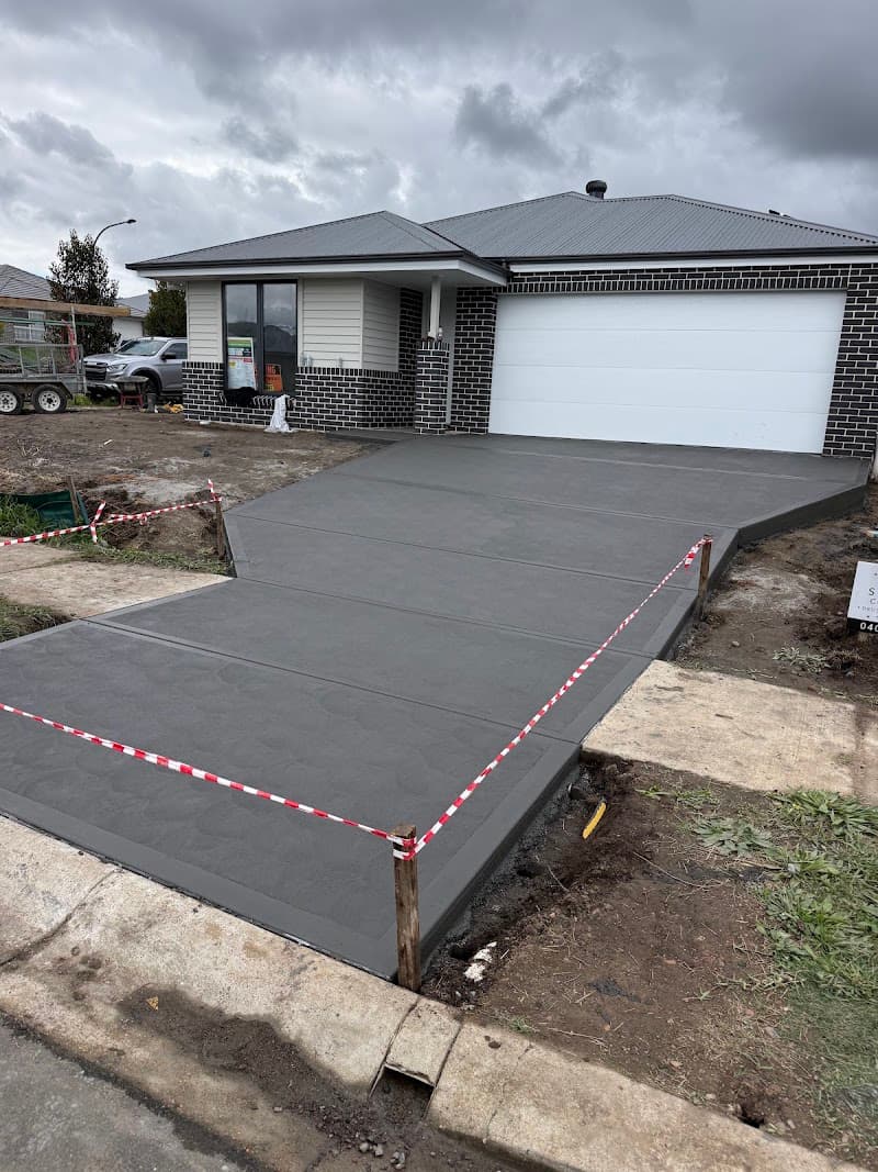 Sneesby Concreting concreting work in null