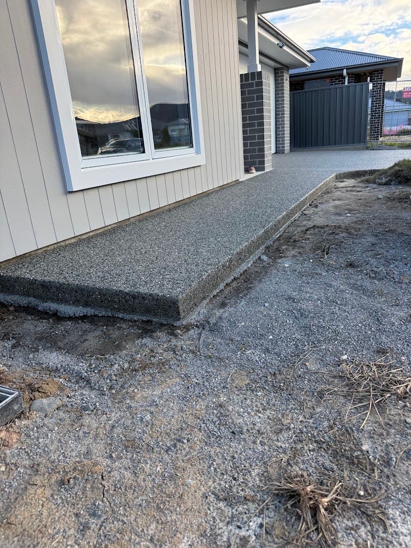 Sneesby Concreting concreting work in null