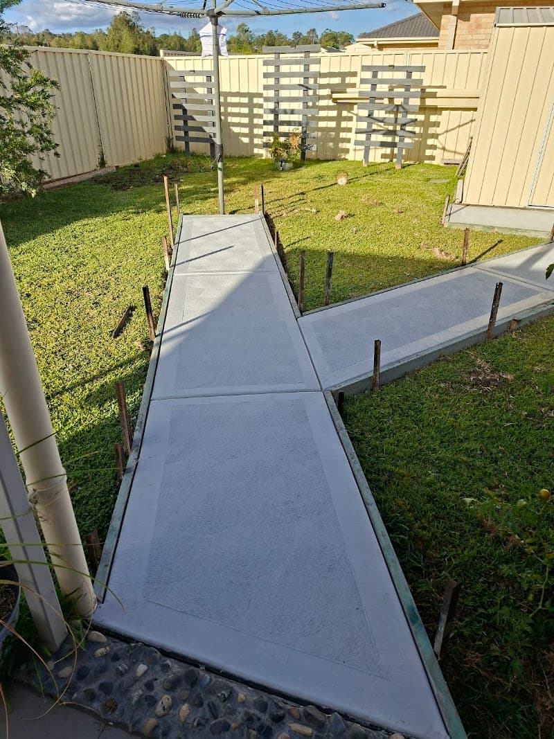 Sneesby Concreting concreting work in null