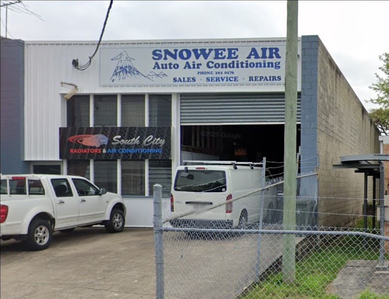 Snowee Air air conditioning work in Woolloongabba