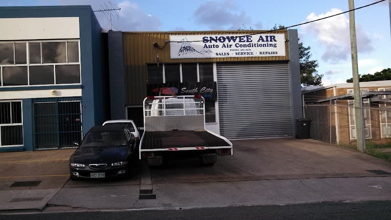 Snowee Air air conditioning work in Woolloongabba