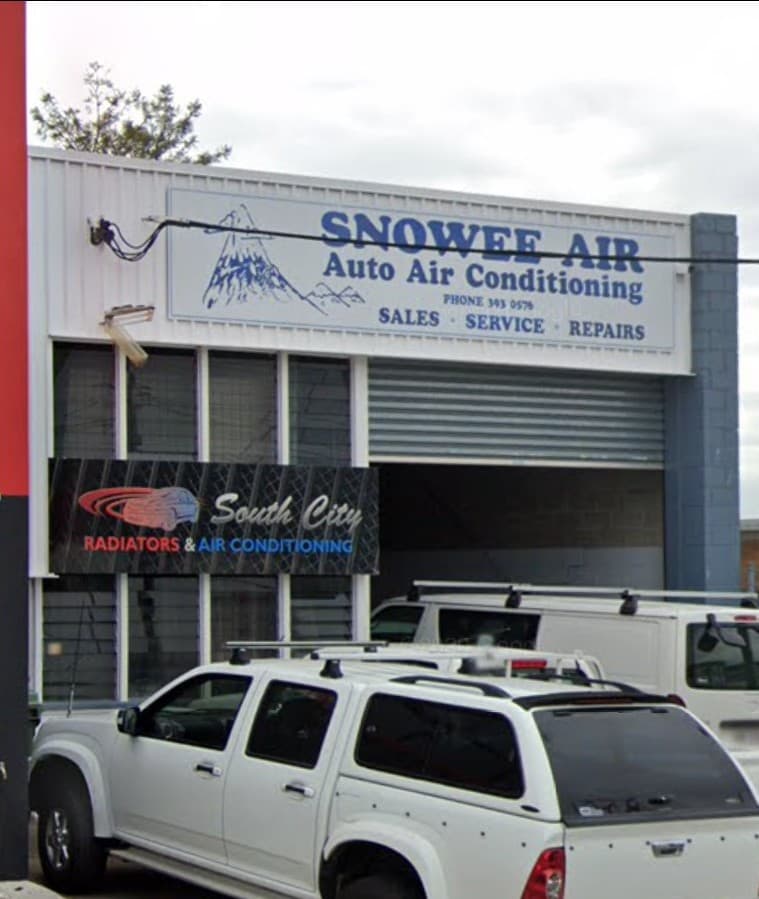 Snowee Air air conditioning work in Woolloongabba