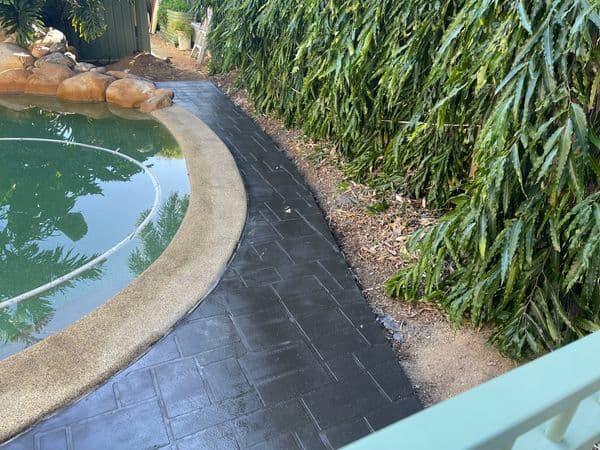 SNS Concreting concreting work in Mount Low