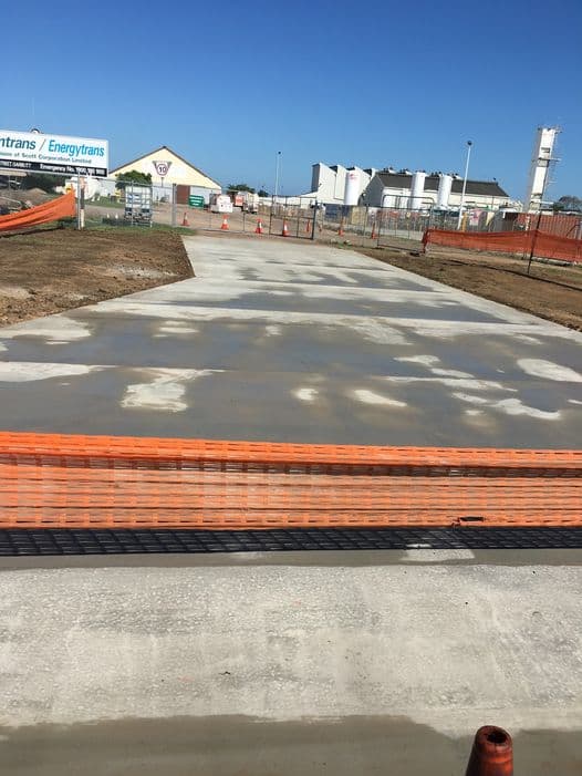 SNS Concreting concreting work in Mount Low