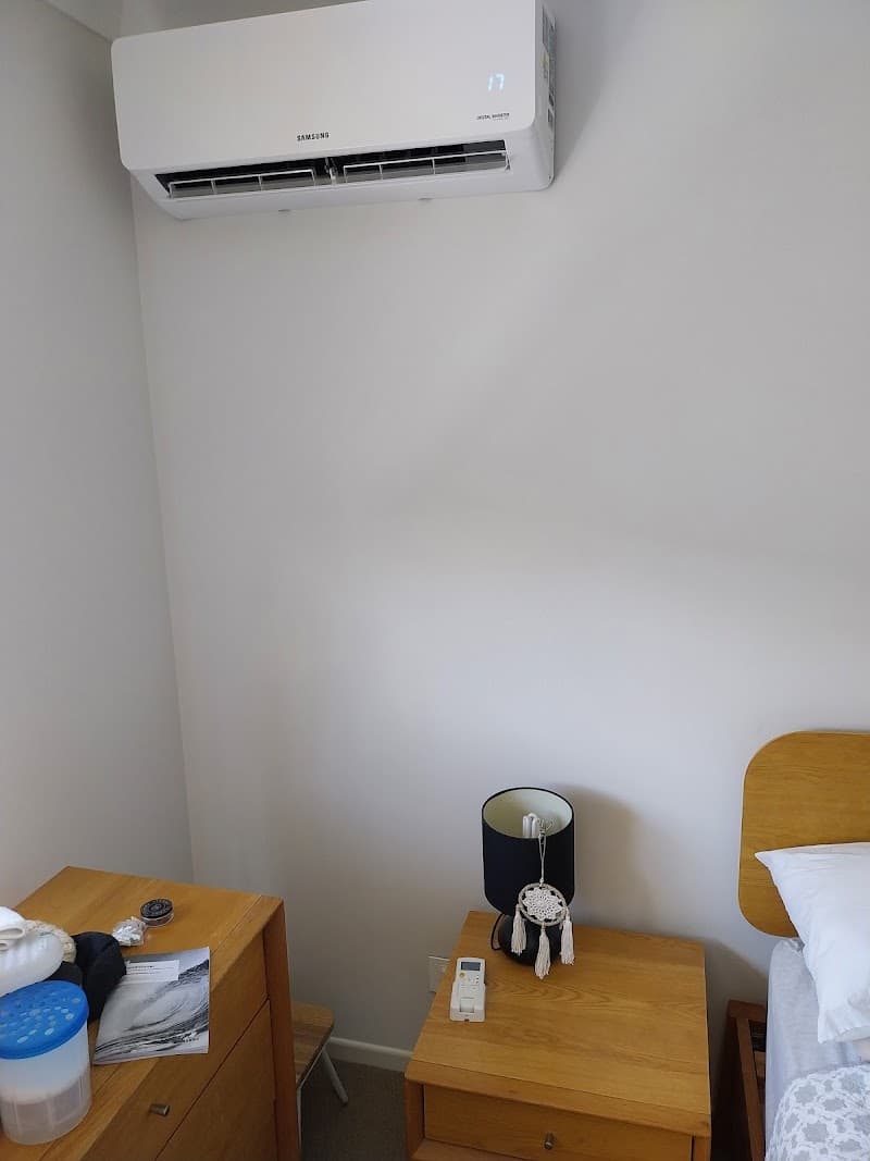 So-Cool air conditioning work in Benowa