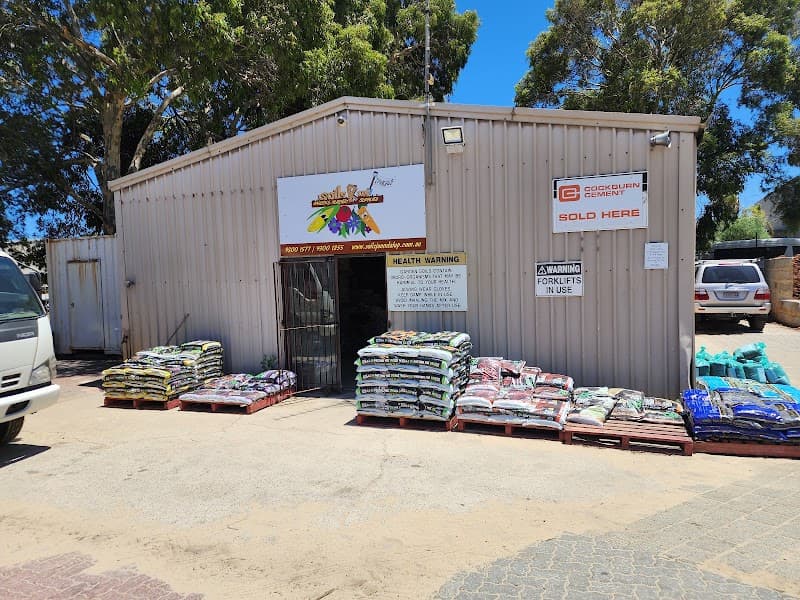 Soils R Us landscaping work in Joondalup