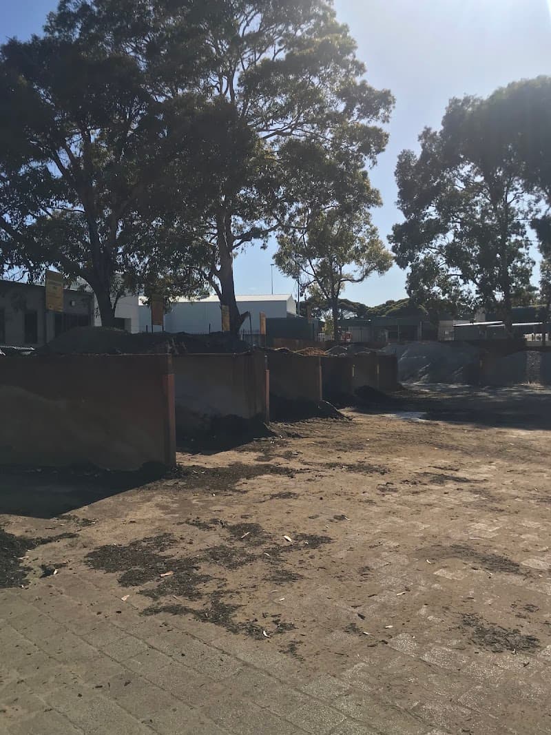 Soils R Us landscaping work in Joondalup
