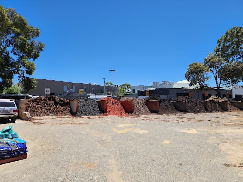 Soils R Us landscaping work in Joondalup