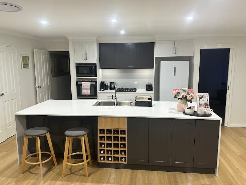 Soko Kitchens kitchen renovation work in Wilsonton