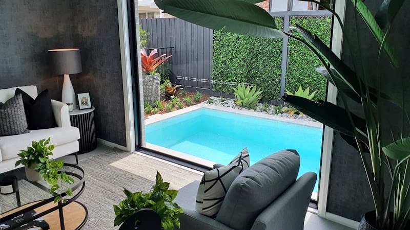 Sol Pools Pty Ltd pool builder work in Redhead