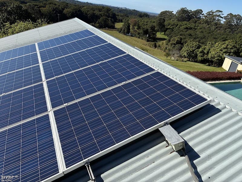 Sol R Clean - Solar Panel Cleaning Services solar panel cleaning work in Burleigh Waters
