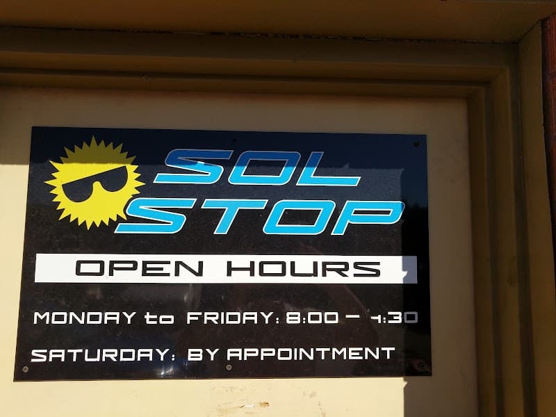 Sol Stop Tinting window tinting work in Jamisontown