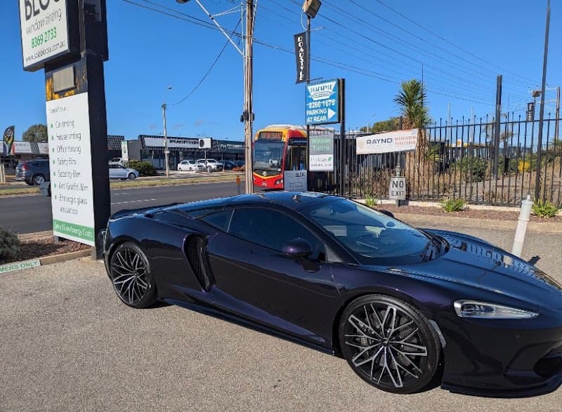 Solabloc Window Tinting window tinting work in Gilles Plains