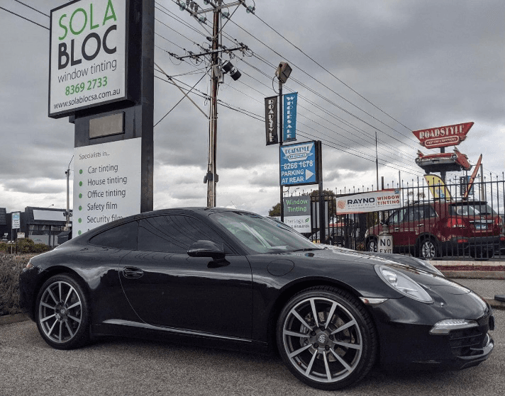Solabloc Window Tinting window tinting work in Gilles Plains