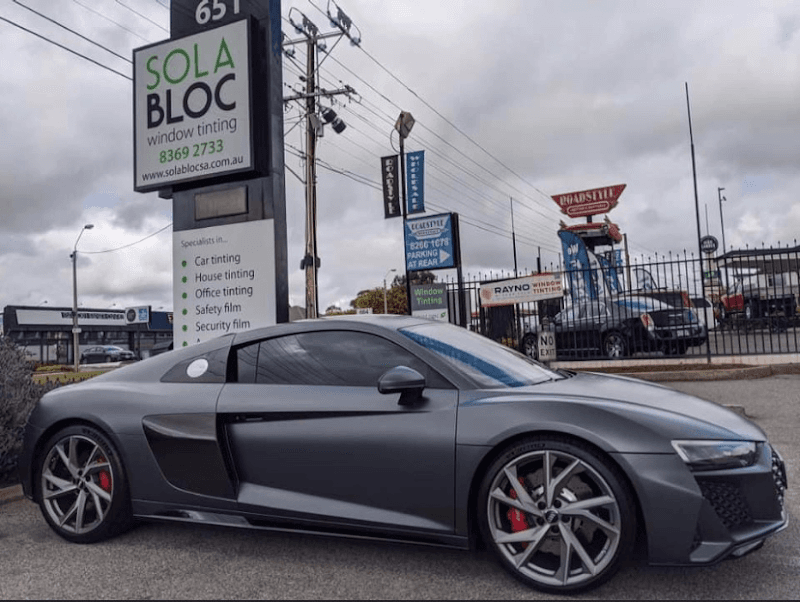 Solabloc Window Tinting window tinting work in Gilles Plains