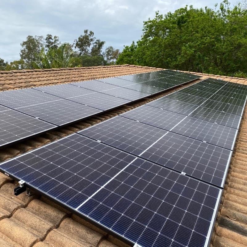 Solahart Bundaberg solar panel installation work in Bundaberg Central