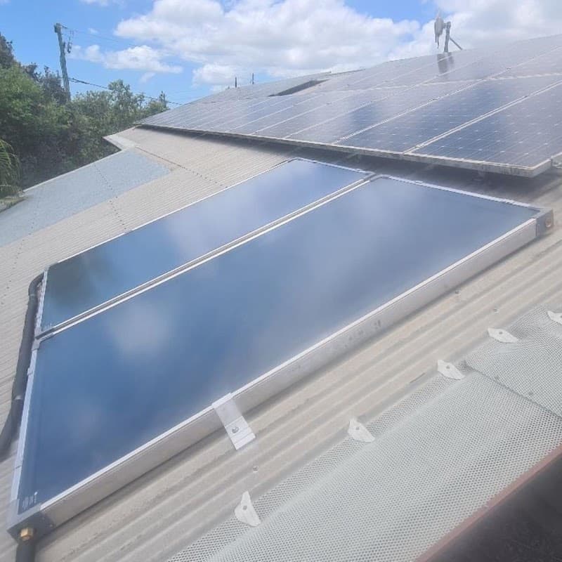 Solahart Bundaberg solar panel installation work in Bundaberg Central