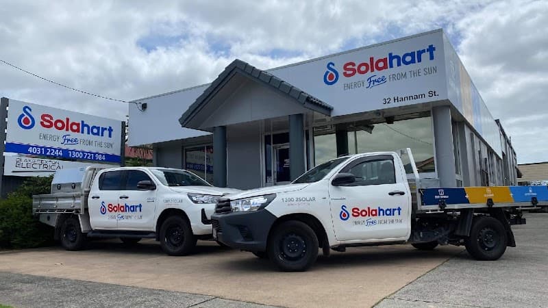 Solahart Cairns solar panel installation work in Bungalow