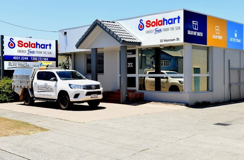 Solahart Cairns solar panel installation work in Bungalow
