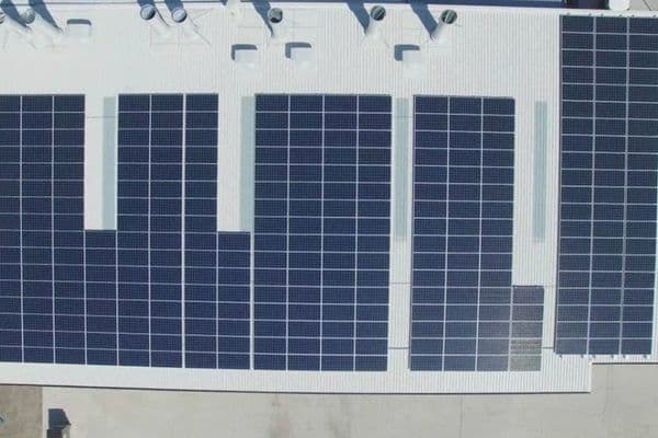 Solahart Central Coast and Lake Macquarie solar panel installation work in Morisset