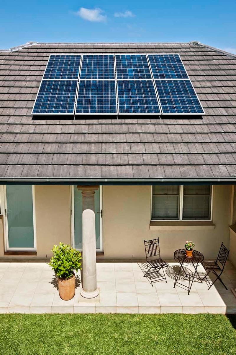 Solahart Central Coast and Lake Macquarie solar panel installation work in Morisset