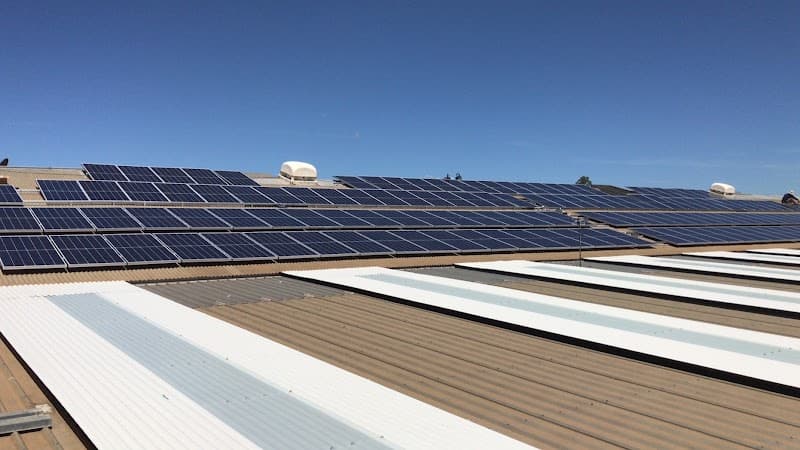 Solahart Darling Downs (Toowoomba Solar Centre) solar panel installation work in Toowoomba City