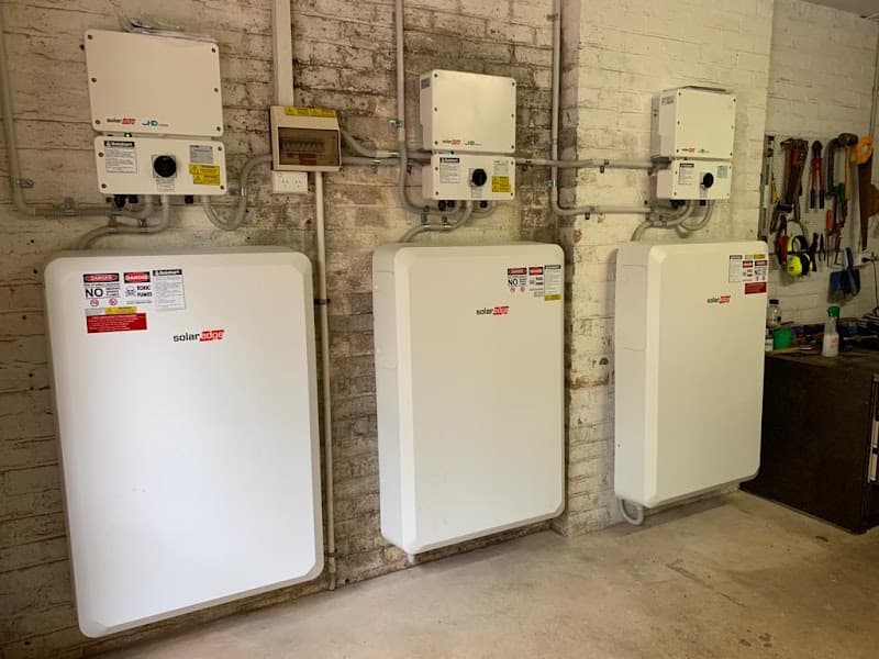 Solahart Darling Downs (Toowoomba Solar Centre) solar panel installation work in Toowoomba City
