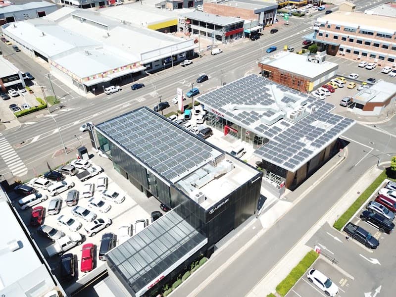 Solahart Darling Downs (Toowoomba Solar Centre) solar panel installation work in Toowoomba City