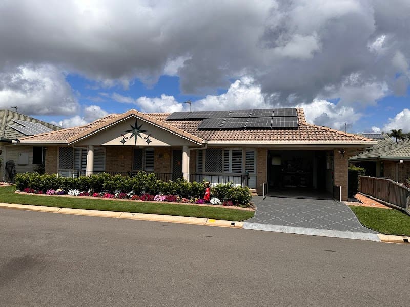 Solahart Hervey Bay solar panel installation work in Pialba