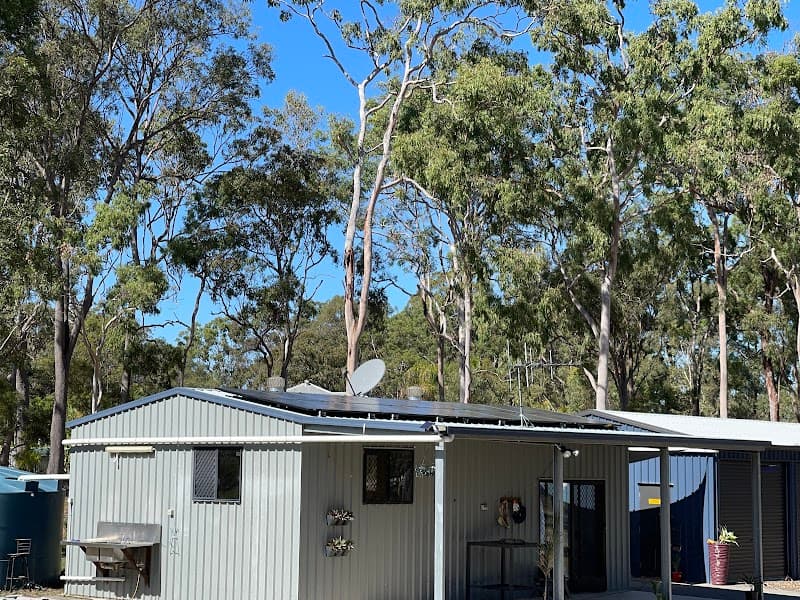 Solahart Hervey Bay solar panel installation work in Pialba