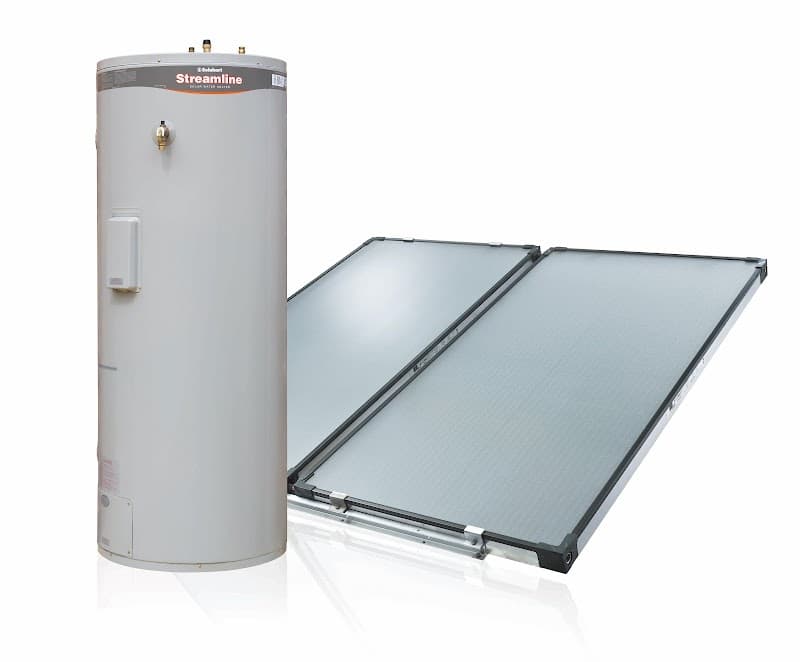 Solahart Hobart solar panel installation work in Moonah