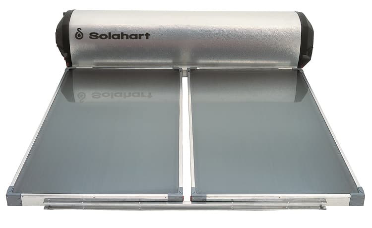 Solahart Hobart solar panel installation work in Moonah