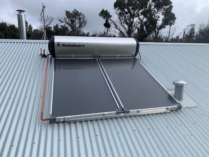 Solahart Joondalup solar panel installation work in Joondalup