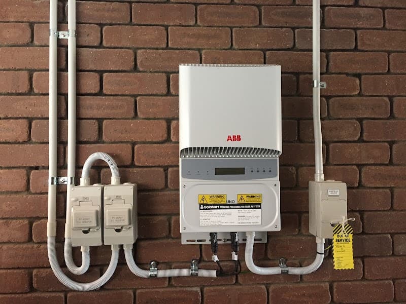 Solahart Joondalup solar panel installation work in Joondalup