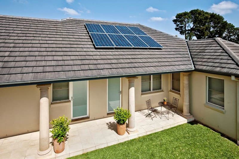 Solahart Joondalup solar panel installation work in Joondalup
