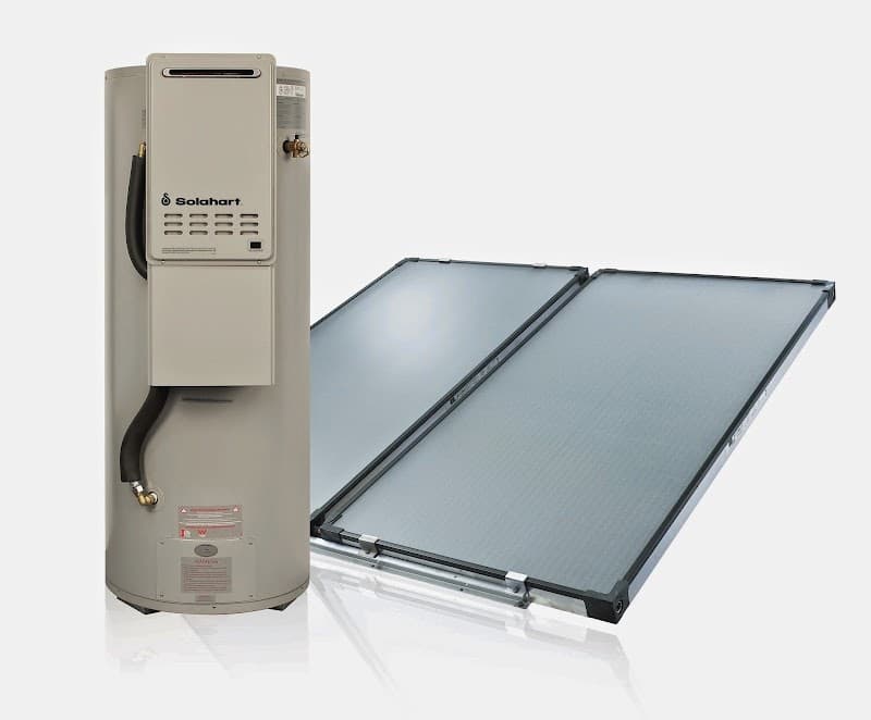 Solahart Mandurah solar panel installation work in Mandurah