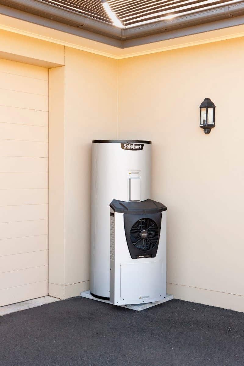 Solahart Rockhampton solar panel installation work in Kawana