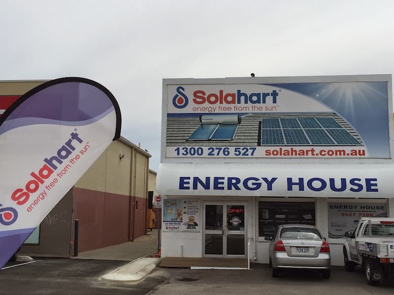 Solahart Rockingham solar panel installation work in Rockingham