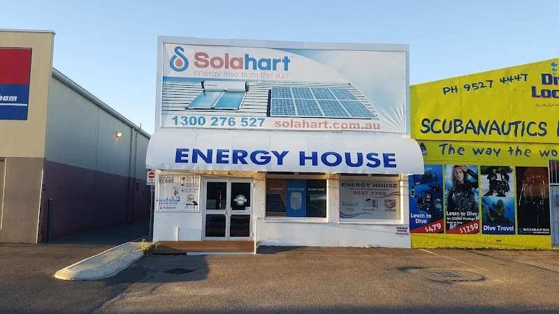 Solahart Rockingham solar panel installation work in Rockingham