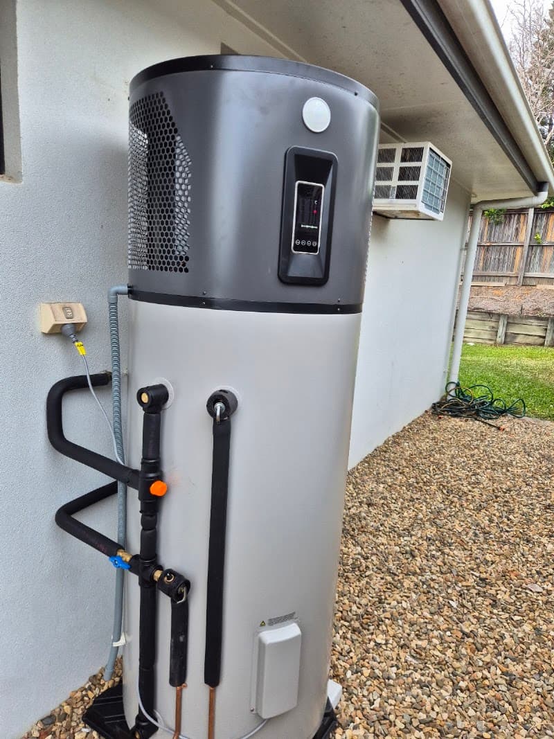 Solahart Townsville solar panel installation work in Garbutt