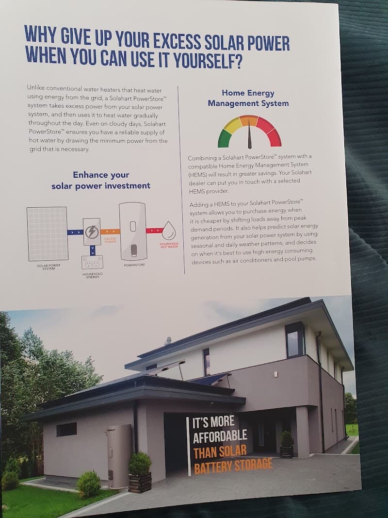Solahart Townsville solar panel installation work in Garbutt