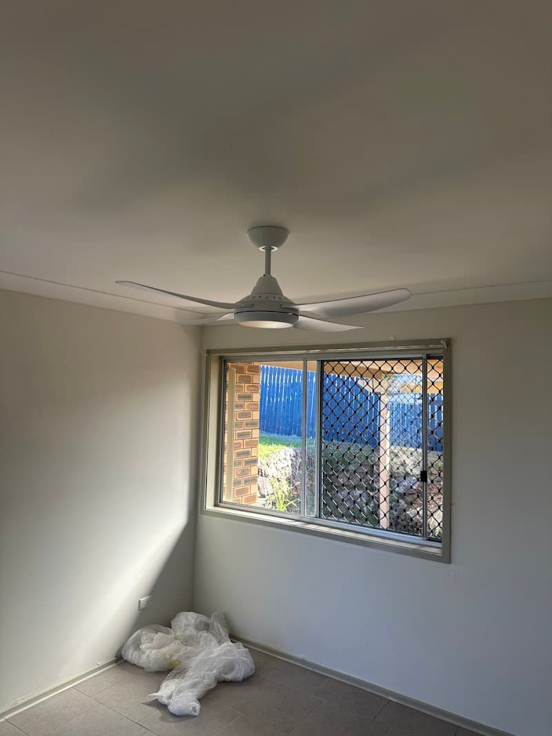 Solair Electrical solar panel installation work in Thornlands