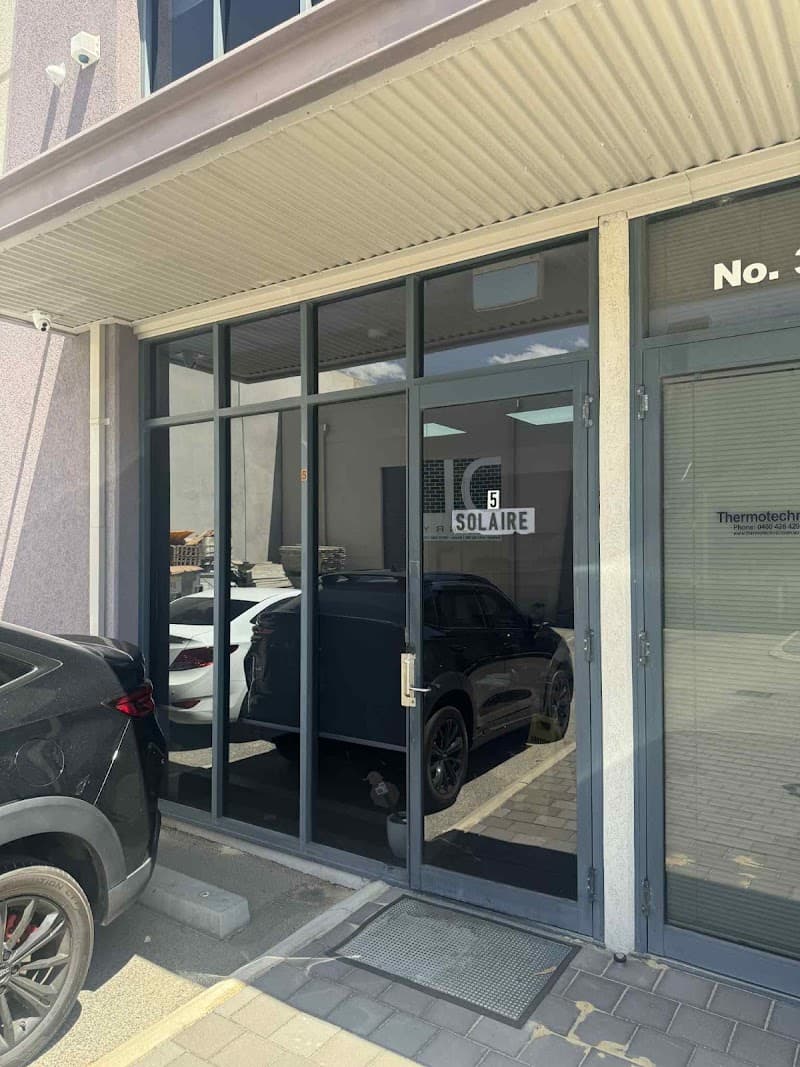 Solaire Connect solar panel installation work in Landsdale