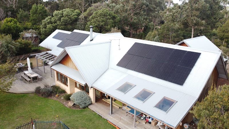Solar 360 Australia - Solargain Authorised Distributor solar panel installation work in Hastings