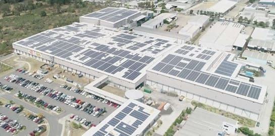 Solar Choice solar panel installation work in Darlinghurst