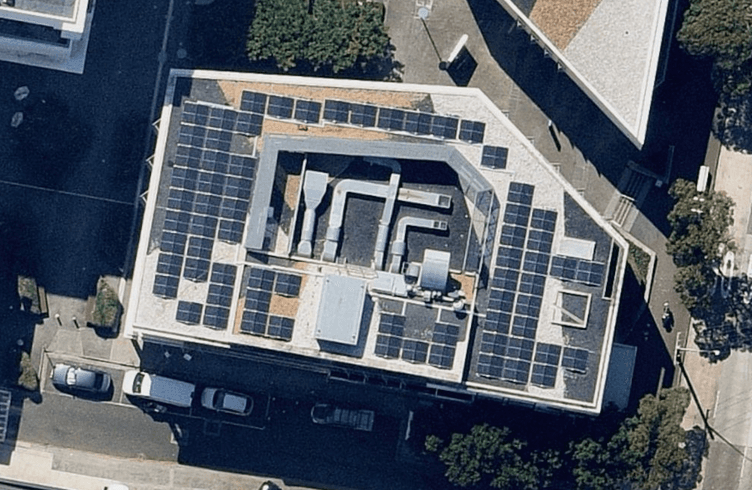 Solar Choice solar panel installation work in Darlinghurst