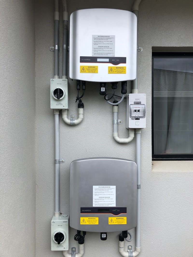 Solar Energy Solutions NQ solar panel installation work in Edmonton